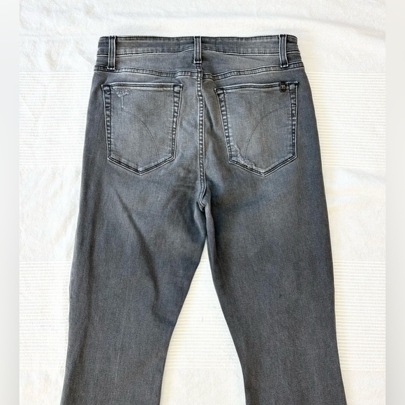 Joe’s Jeans Distressed High Rise Skinny Ankle - Picture 5 of 13